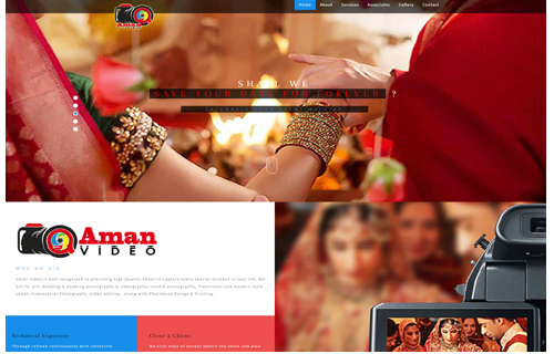 Aman Video
